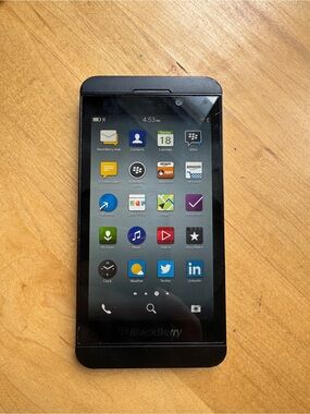 Blackberry Z10 Phone